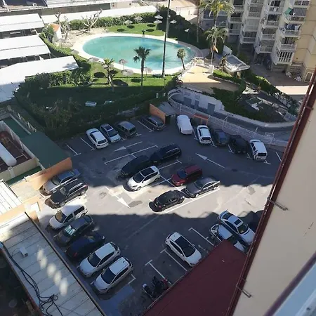 Levante Beach Avenida Madrid بينايدورم