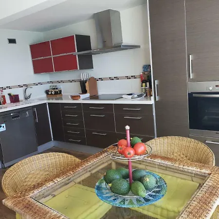 Levante Beach Avenida Madrid Apartamento *