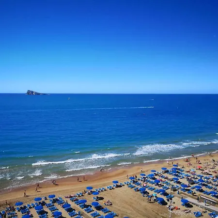 Levante Beach Avenida Madrid بينايدورم